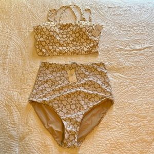 Coral Reef Bathing Suit